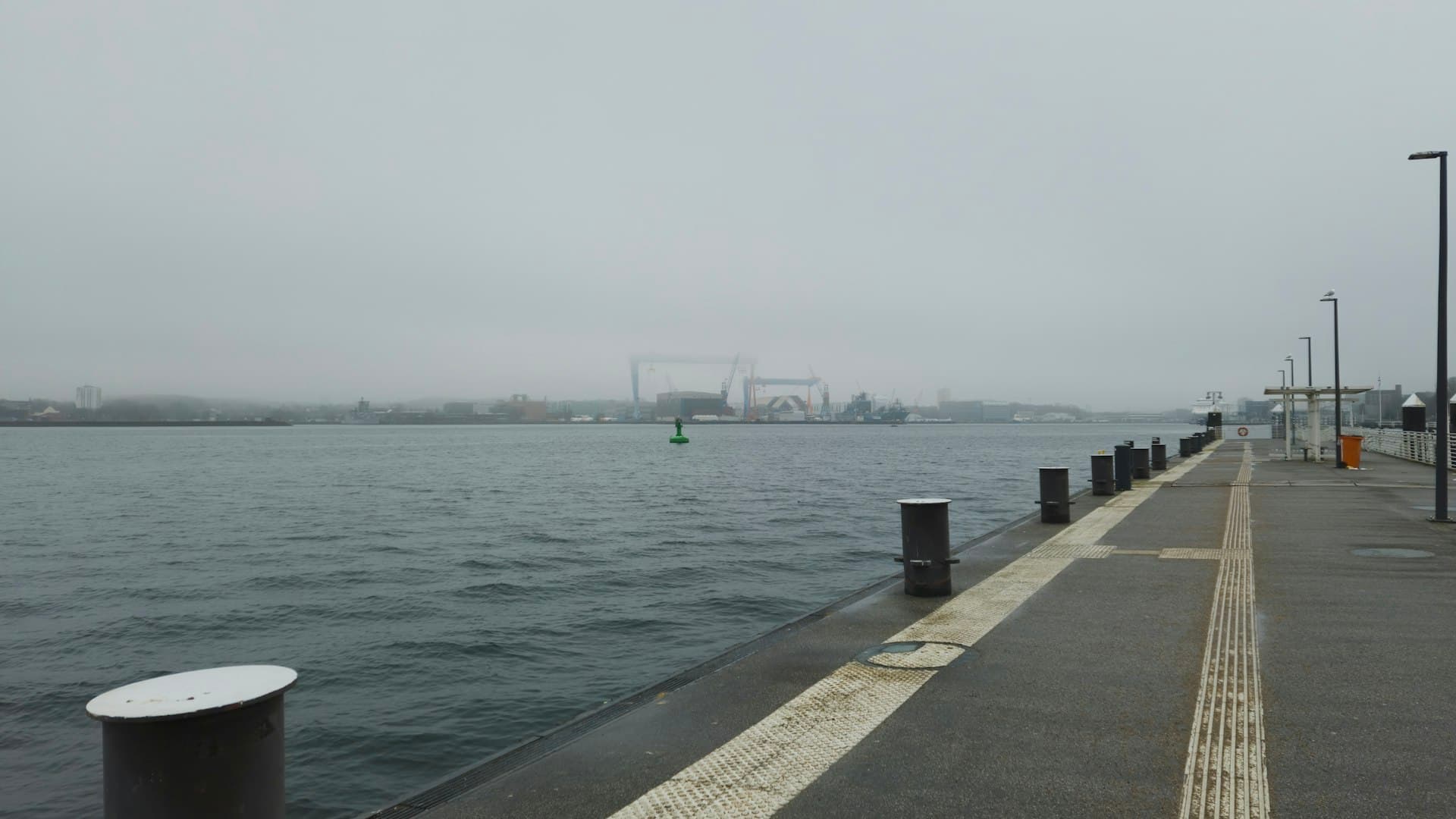 Autoankauf in Kiel, Stadtbild