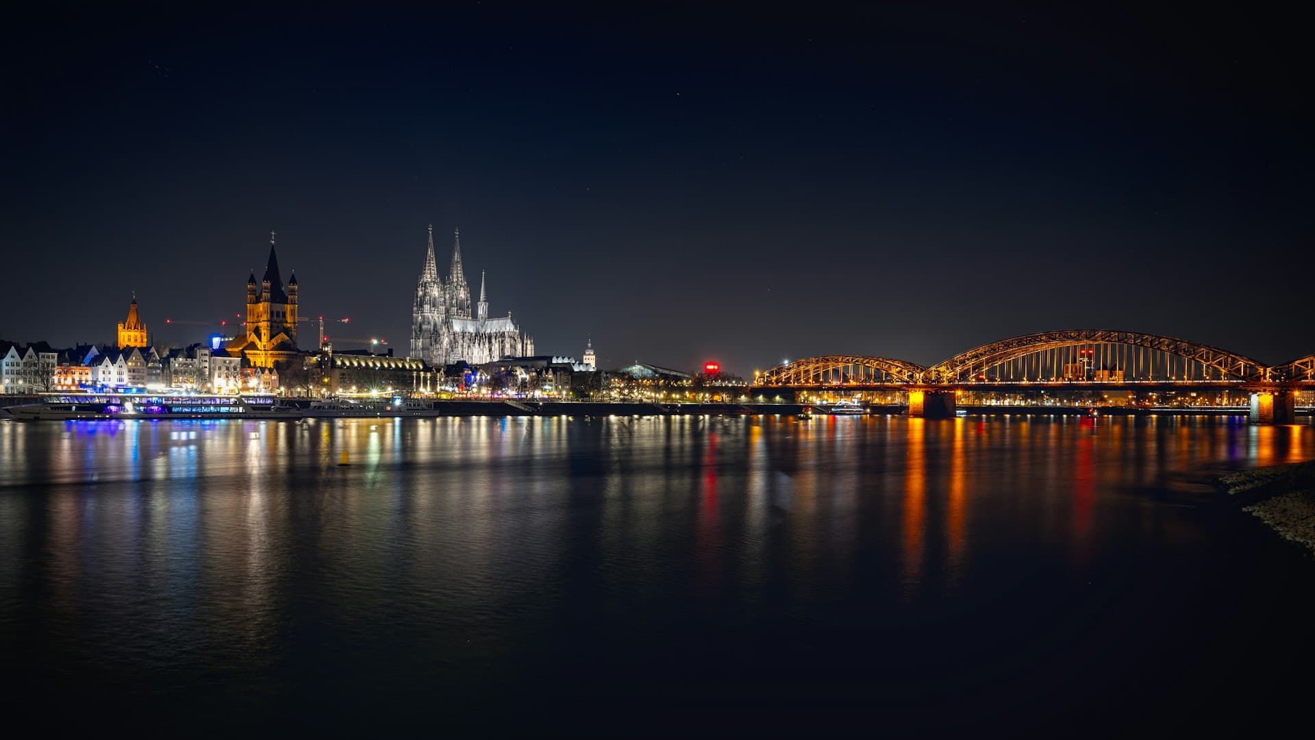 Autoankauf in Köln, Stadtbild