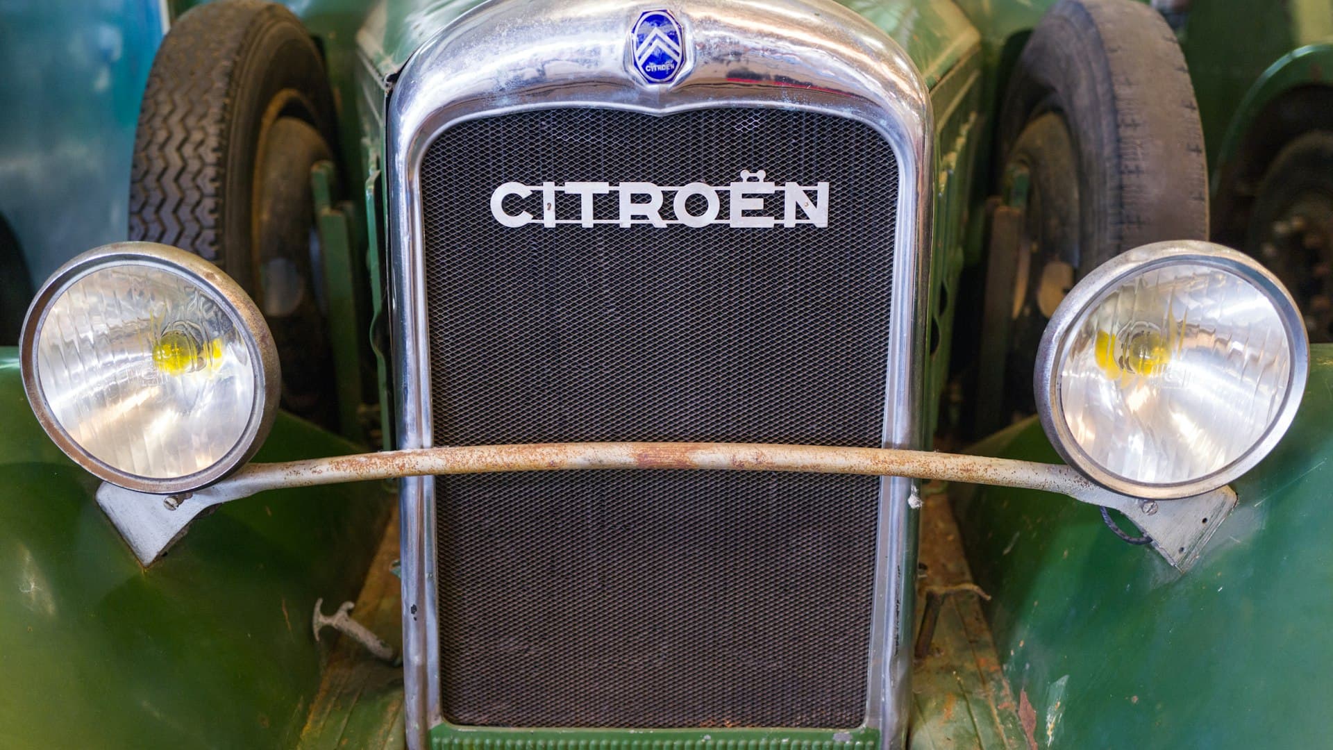 Citroën mit Schaden verkaufen
