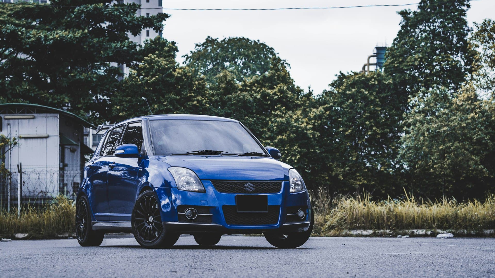 Suzuki mit Schaden verkaufen