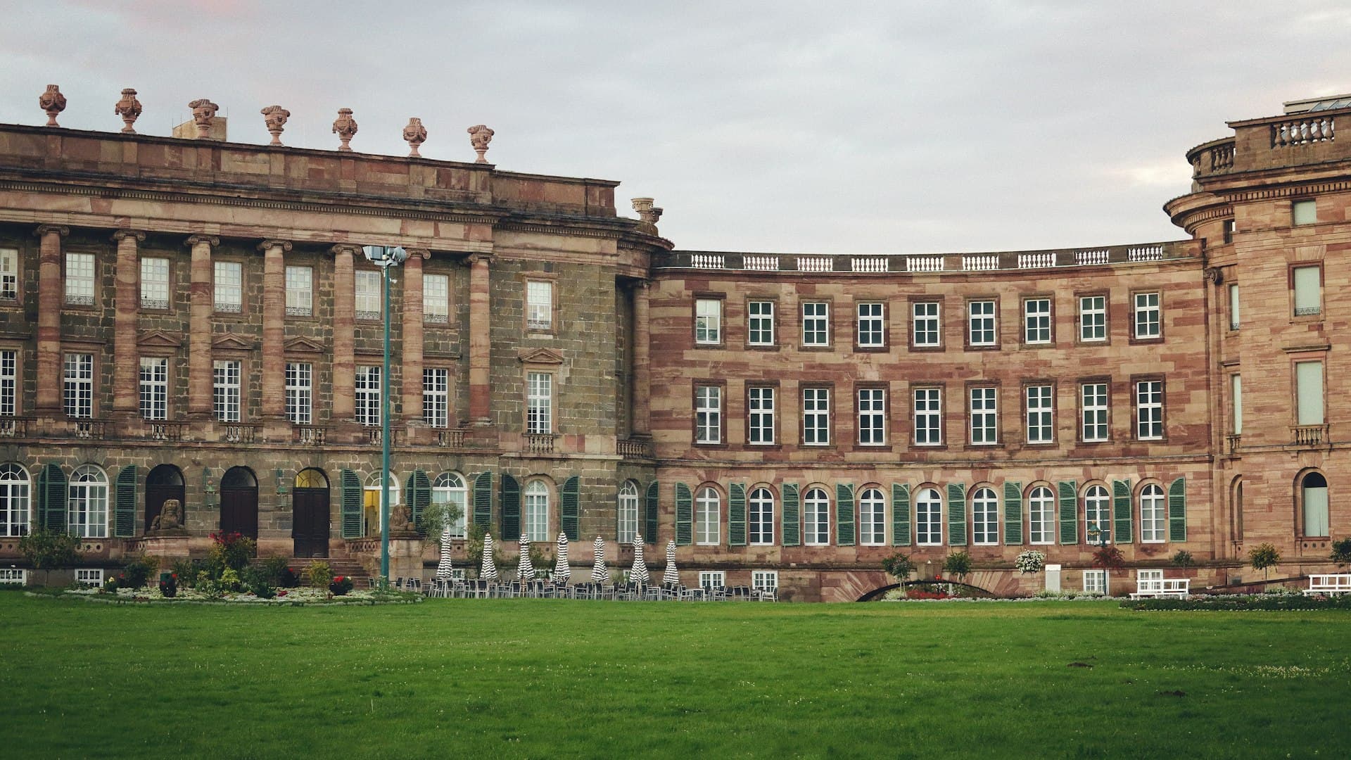 Autoankauf in Kassel, Stadtbild